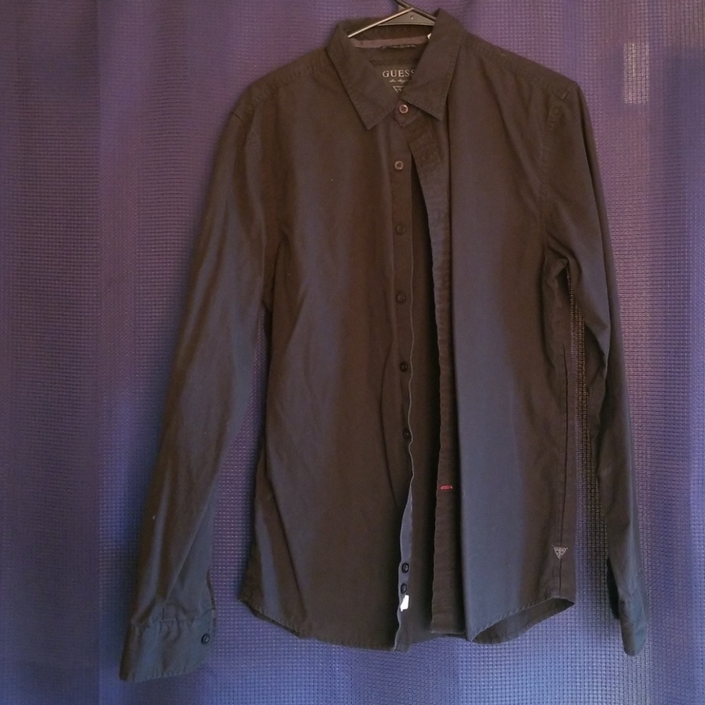 Mens Guess Polo